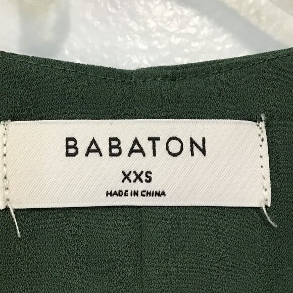 Aritzia Babaton Wallace Dress in Size XXS - Picture 9 of 13